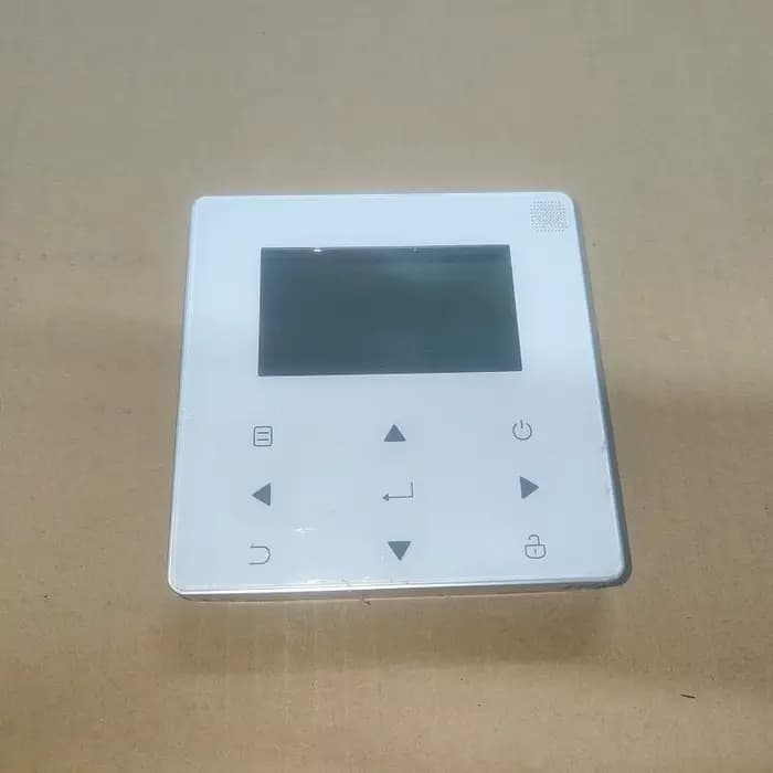 Nouvel accessoire de climatisation 17317100A34289 KJRH-120F BMK0-E panneau de commande 17317100A34232