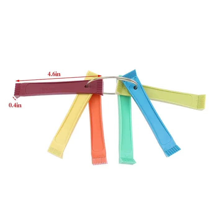 1 pièce Peigne à ailettes de climatiseur FCR6