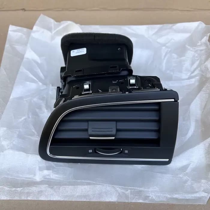 HUIYAN Pour Renault KOLEOS Sortie d'air conditionné 2017 2018 2019 Grille d'aération pour Renault KOLEOS
