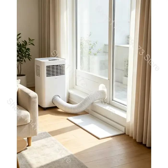 Kit de fenêtre universel pour climatiseur portable
