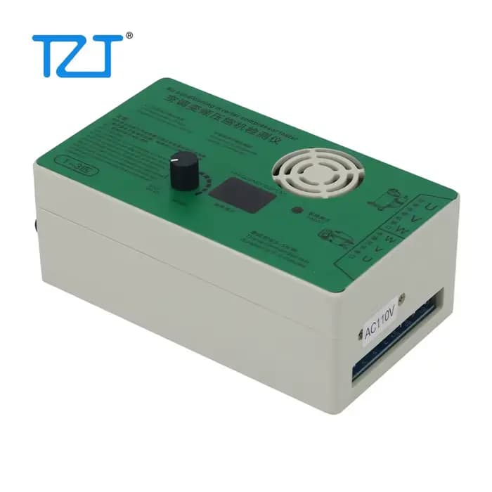 Testeur de compresseur d'onduleur pour climatiseur et réfrigérateur haute puissance détection ventilateur CC 1500W maintenance facile occassions variées