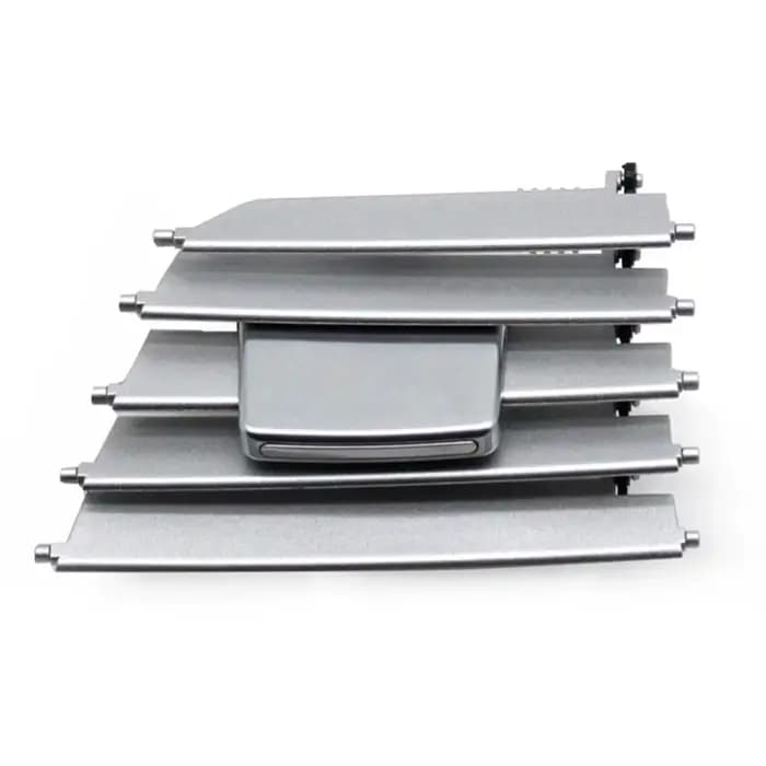 Grille de climatisation ABS OEM numéro gauche: 207 830 0100