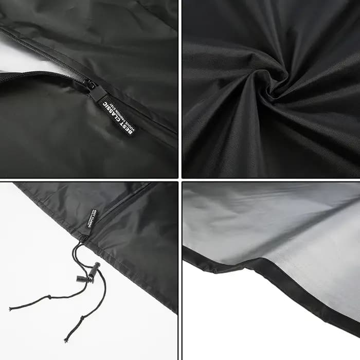 Couverture de chauffage d'extérieur