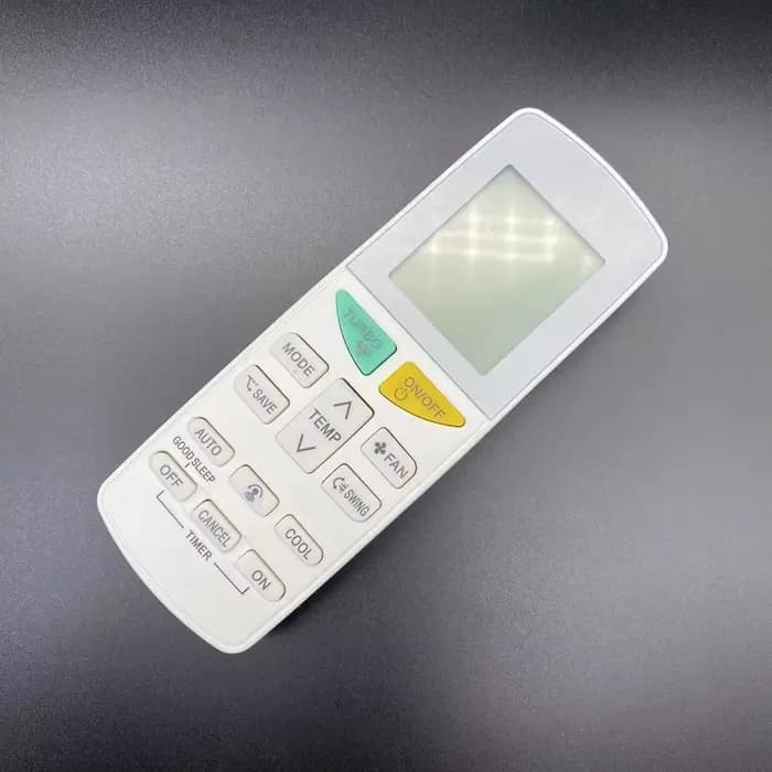 Télécommande universelle de climatiseur pour Daikin ARC470A1 ARC470A11 ARC470A16 ARC469A5 ARC455A1 KTDJ002 ARC480A11 ARC480A13 contrôle facile et confort optimal maison été hiver