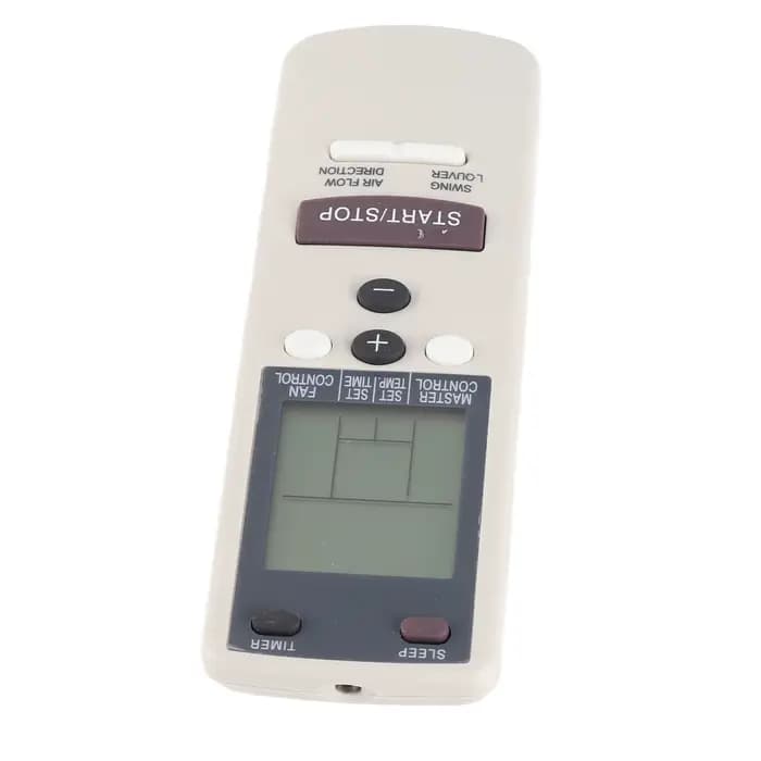 Télécommande de climatiseur de remplacement pour AR‐BB1 AR‐AB10 AR‐DB5