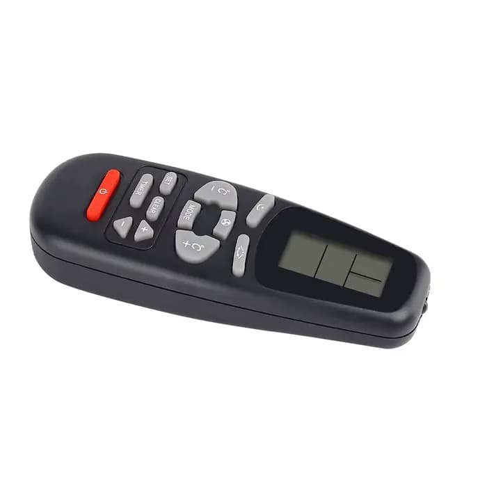 Télécommande de climatiseur RC-5 pour AUX, York, Airwell, Emailair, Electra, Elco, télécommande de remplacement pour climatisation A/C