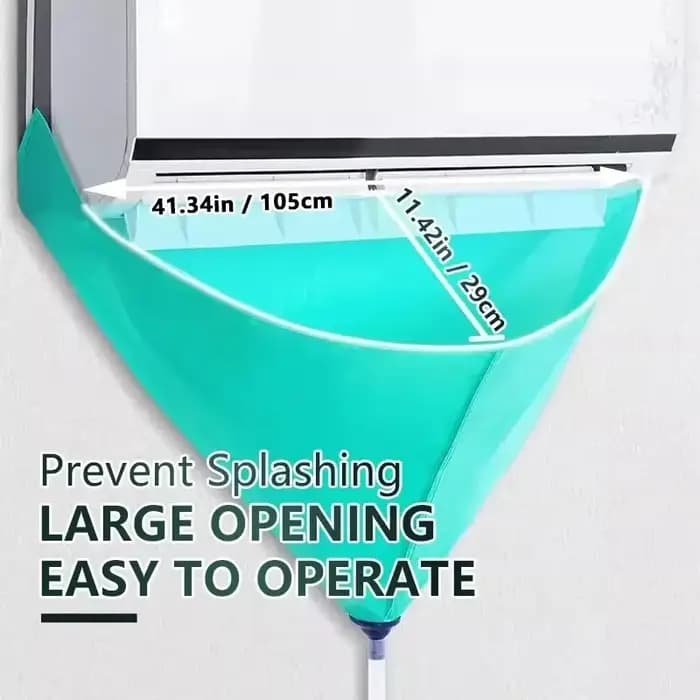 Kit de nettoyage de climatisation