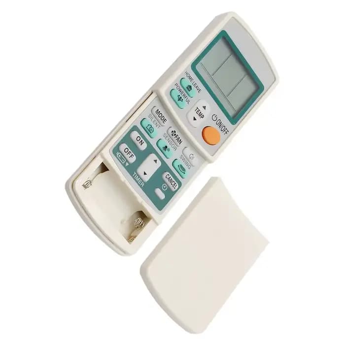 Pièce de rechange télécommande pour climatiseur Daikin ARC433B67 ARC433A1 ARC433B70 ARC433A70 ARC433A21 ARC433A46 pour usage maison toute l'année à offrir