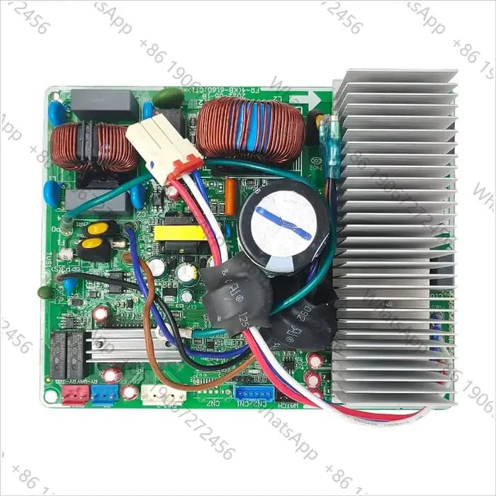 Carte de circuit imprimé pour climatiseur A010419, pièce de climatiseur