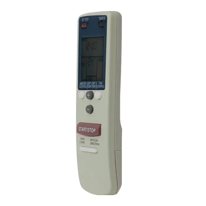 Télécommande de climatisation pour remplacement de contrôleur Fujitsu AR-BB1 AR-AB8 AR-AB10 AR-AB9 AR-AB24