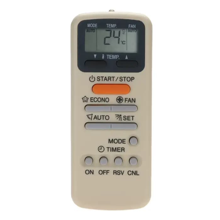 Télécommande de climatiseur pour Toshiba WH-E1NE WH-D9S KT-TS1 WC-E1NE WH