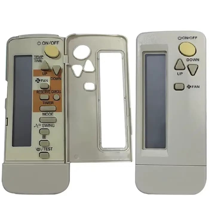 Télécommande adaptée aux climatiseurs Daikin (compatible avec les unités de climatisation de type split) BRC4C151 BRC4C152 BRC4C153 BRC4C154