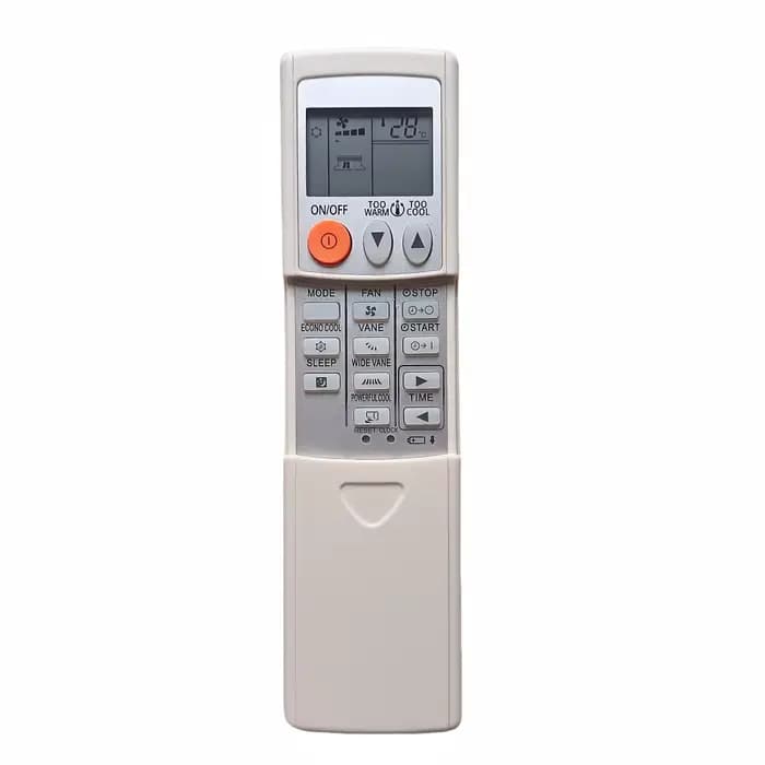 Télécommande pour climatiseur Mitsubishi MSZ-GE18NA MSZ-GE06NA-8 MSZ-GE09NA-8 MSZ-GE12NA-8 MSZ-GE15NA-8 MSZ-GE18NA-8