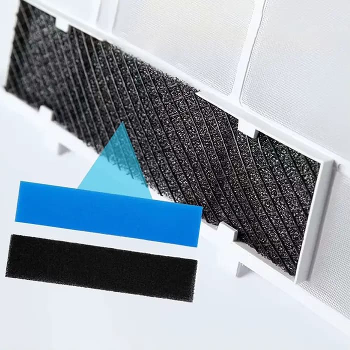 Filtre de climatisation pour Mitsubishi Electric MAC-2330FT-E MAC-3000FT-E