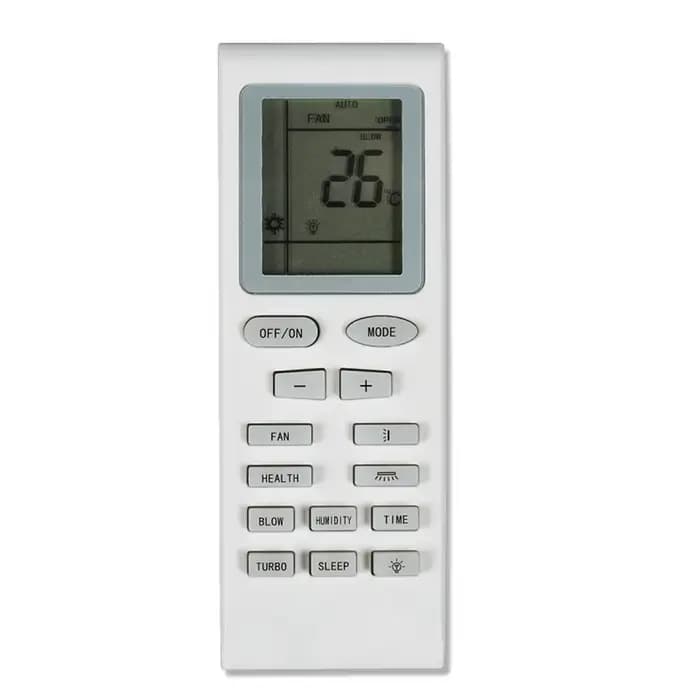 Télécommande de climatiseur pour Gree YBOF YB1FA YB1F2 YBOF2
