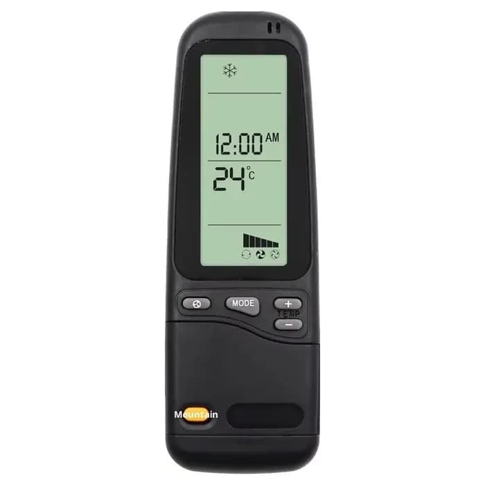 Télécommande de climatisation RC-3/5