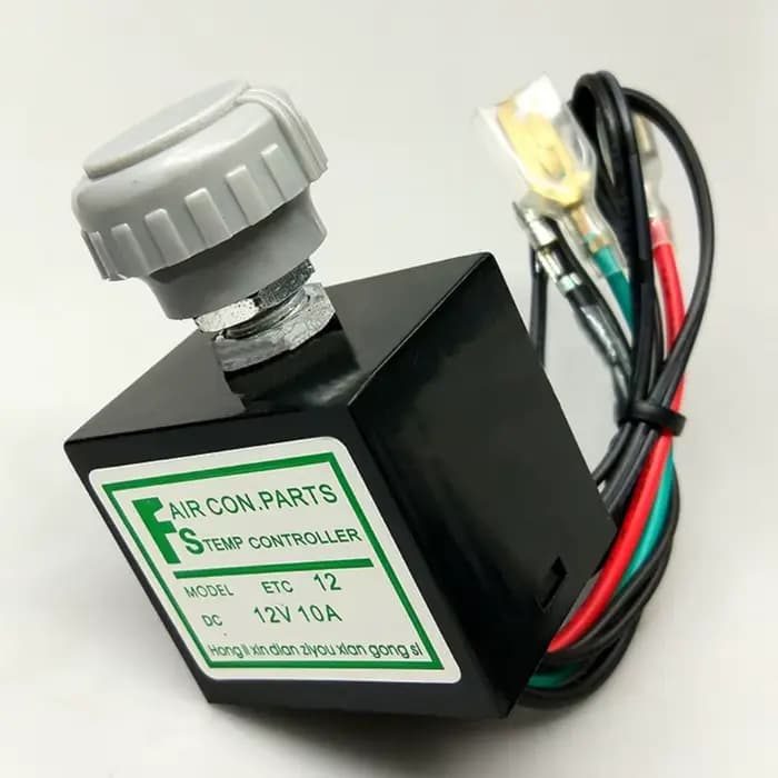Thermostat électronique réglable pour évaporateur