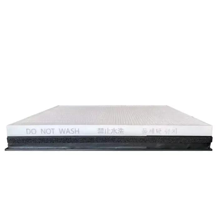 Pour Samsung filtre Hepa AX40 purificateur d'air AX40R3030WM AX34 CFX-G100/GB CFX-G100D AX34R3020WW 289mm * 318mm * 58mm