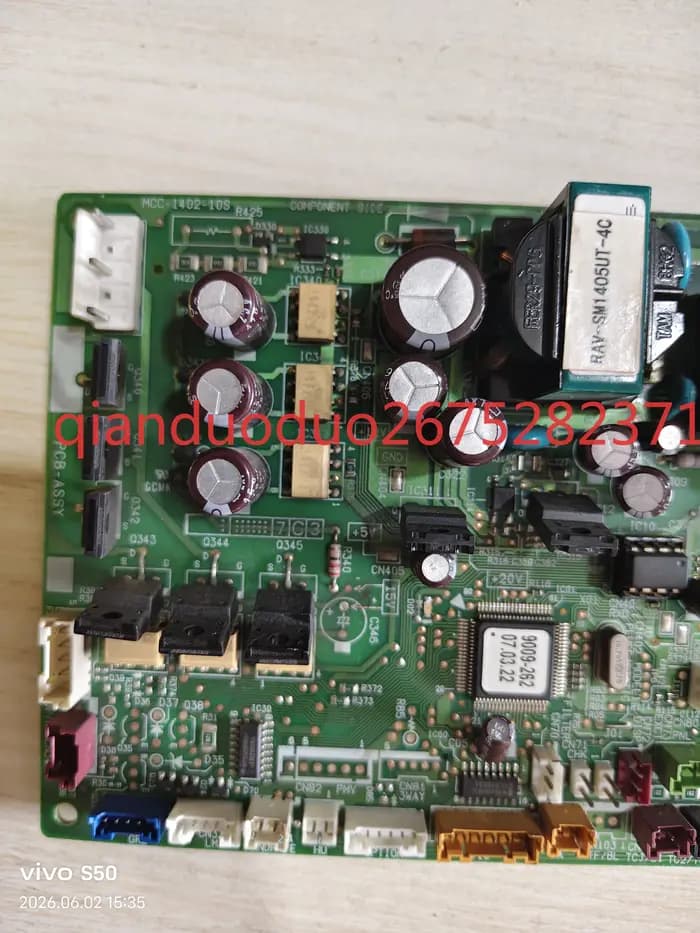 Applicable aux climatiseurs Toshiba
