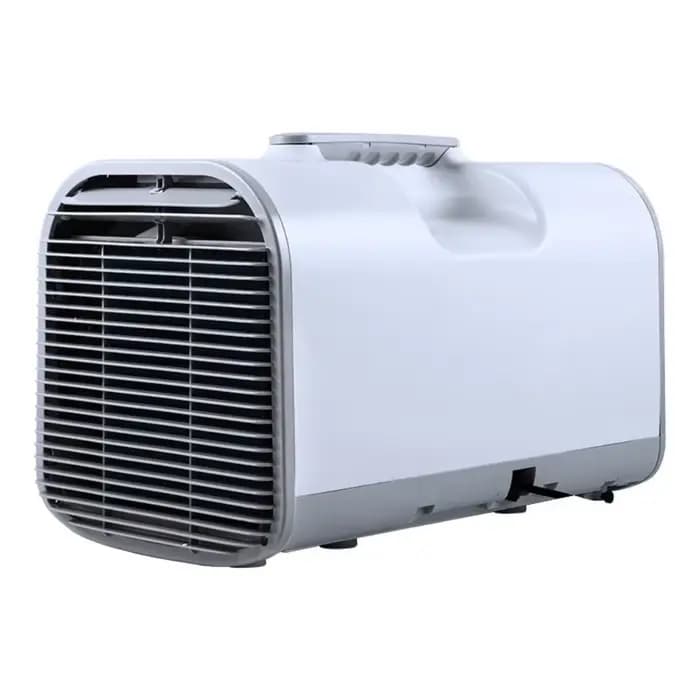 Climatiseur de voiture Portable 12V/24V, pour Camping en plein air, compresseur Compact, refroidisse