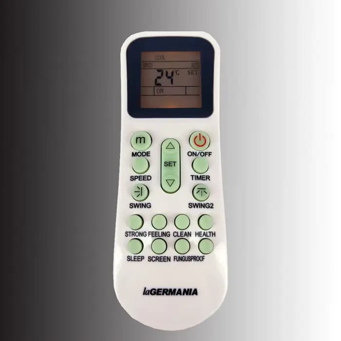 Nouvelle télécommande YKR-K/001E pour climatiseur AUX YKR-K 001E Fernbedienung
