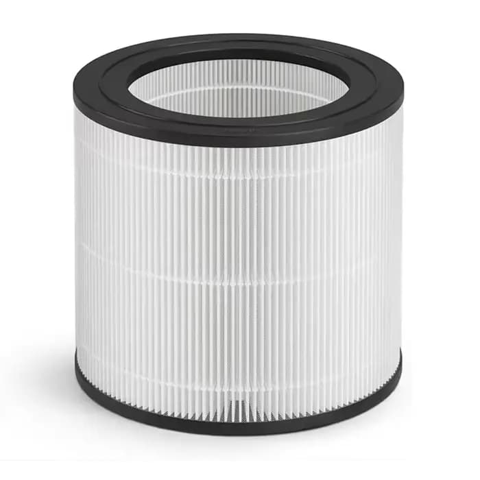 Filtre HEPA de remplacement FY0611/30 pour purificateur d'air Philips série 600 AC0650 AC0651, haute