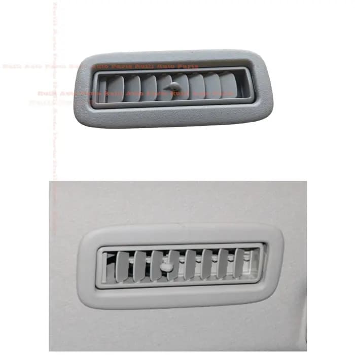 Ruili736 pour MITSUBISHI pour Pajero V93/V97 pour Montero V95-V98 toit climatisation évent-Durable O