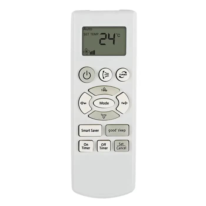 Télécommande A/C pour Samsung TPagglom68, contrôleur de climatisation
