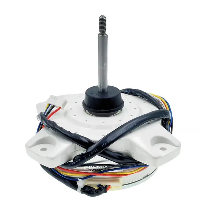 Nouveau Pour LG Climatiseur Unité Extérieure DC Ventilateur SIC-67FV-D843-2 DC200V 43W EAU57945702 Pièces De Conditionnement