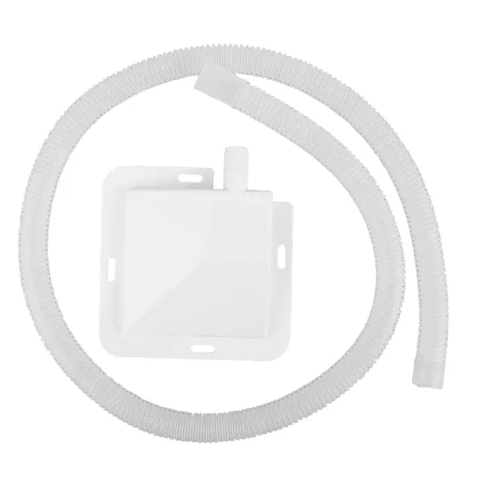 Poêle d'égouttage pour climatiseur de fenêtre conception de drainage efficace pour maintenir l'espace sec et propre résistant aux conditions météorologiques difficilesUsageId1200X1200X240cm472X472X094poucesOccasionsSpéciales