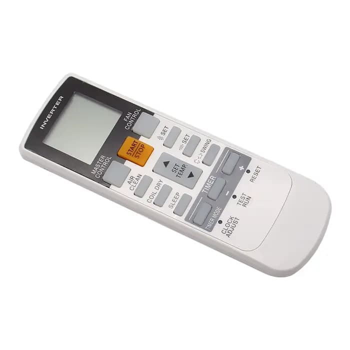 Télécommande de remplacement pour climatiseur Fujitsu AR-RY8 AR-RY9 AR-RY10 AR-RY11 AR-RY14 compatible et facile à utiliser pour la maison et le bureau