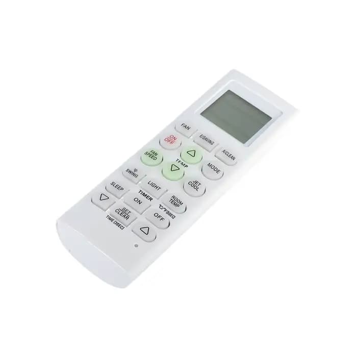 Télécommande A/C AKB 73315601 Remplacement pour AKB 73215509 AKB 73315608 AKB 73315607 AKB 73456109 Climatisation