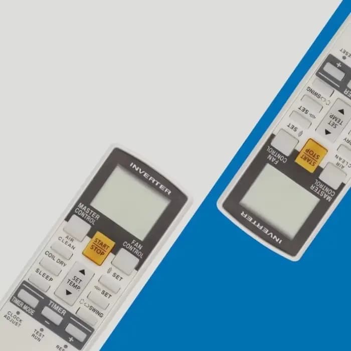 Télécommande de remplacement pour climatiseur Fujitsu AR-RY8 AR-RY9 AR-RY10 AR-RY11 AR-RY14 compatible et facile à utiliser pour la maison et le bureau