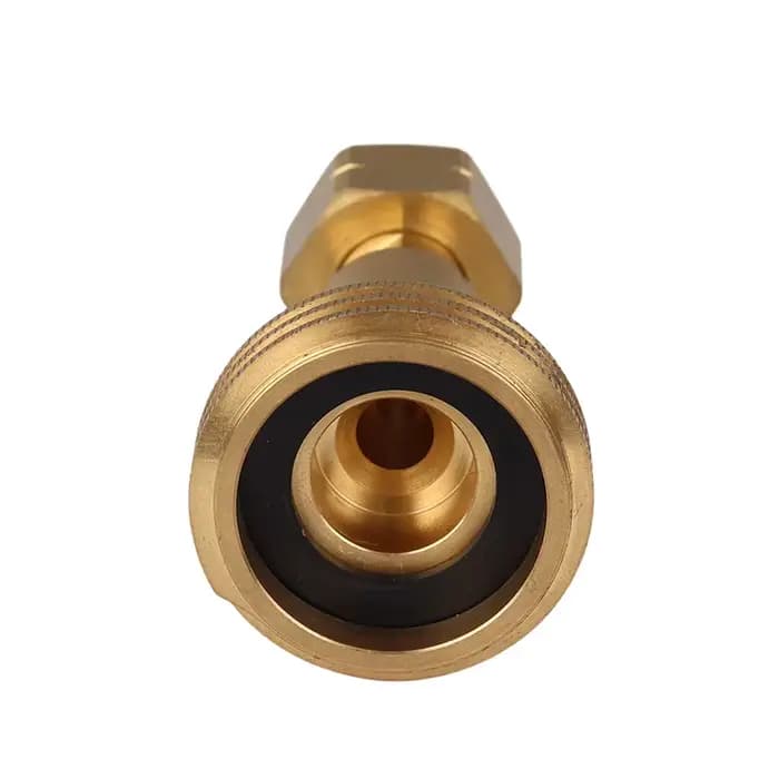 Adaptateur de réservoir GPL Acme pour camping-car