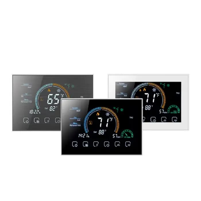 Système de contrôleur de pompe à chaleur Wifi 3H2C