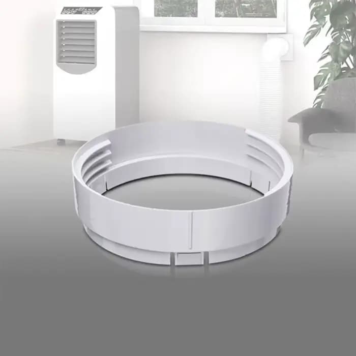 Coupleur de tuyau d'échappement de climatiseur Portable universel accessoires de climatisation Interface de connecteur de Tube