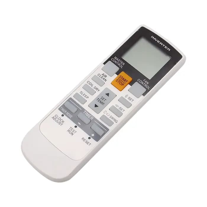 Télécommande de remplacement pour climatiseur Fujitsu AR-RY8 AR-RY9 AR-RY10 AR-RY11 AR-RY14 compatible et facile à utiliser pour la maison et le bureau
