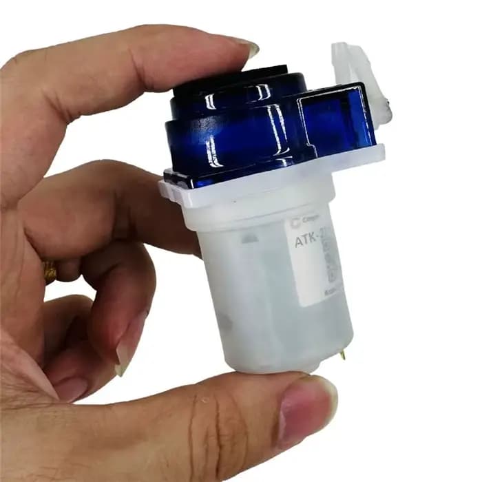 Pompe à eau compatible A005 (ATK-21.6-A2.46P-F) pour aspirateurs robot Dreame Mova/2.0 Pro/3.0 Pro/4.0 Pro/Mova K30 Mix/Trouver K10/K10 Pro